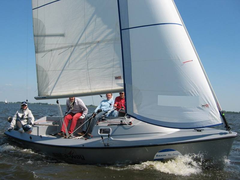 Tirion Cup Sneekermeer