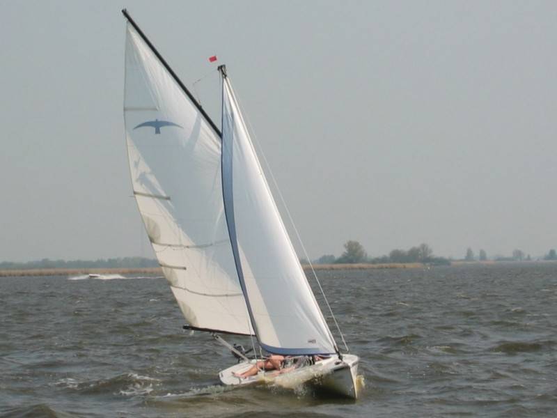 Zeilboot verhuur