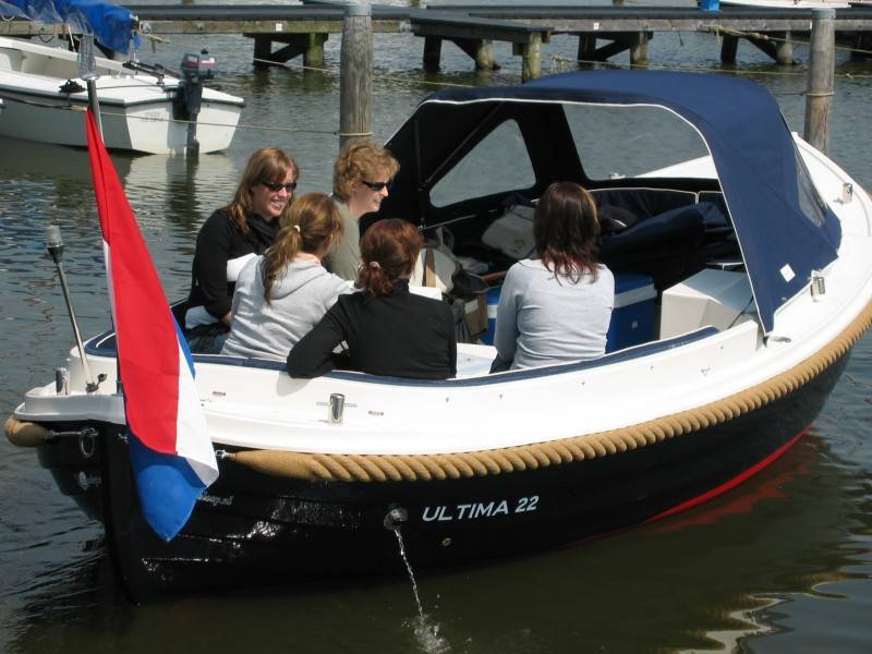 Open Zeilregatta op het Sneekermeer